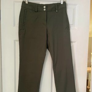 Nike Women's Slim Fit Golf Pants - Black